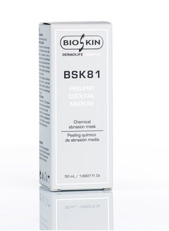 Bioskin BSK81 Peelpro Cocktail Medium | Chemical abrasion mask 50ml  - Image 4