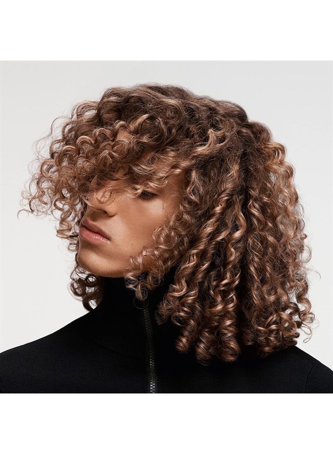 Goldwell بلسم دوالسينس كولور ريفيف لون بني دافئ 200 مل - Image 4