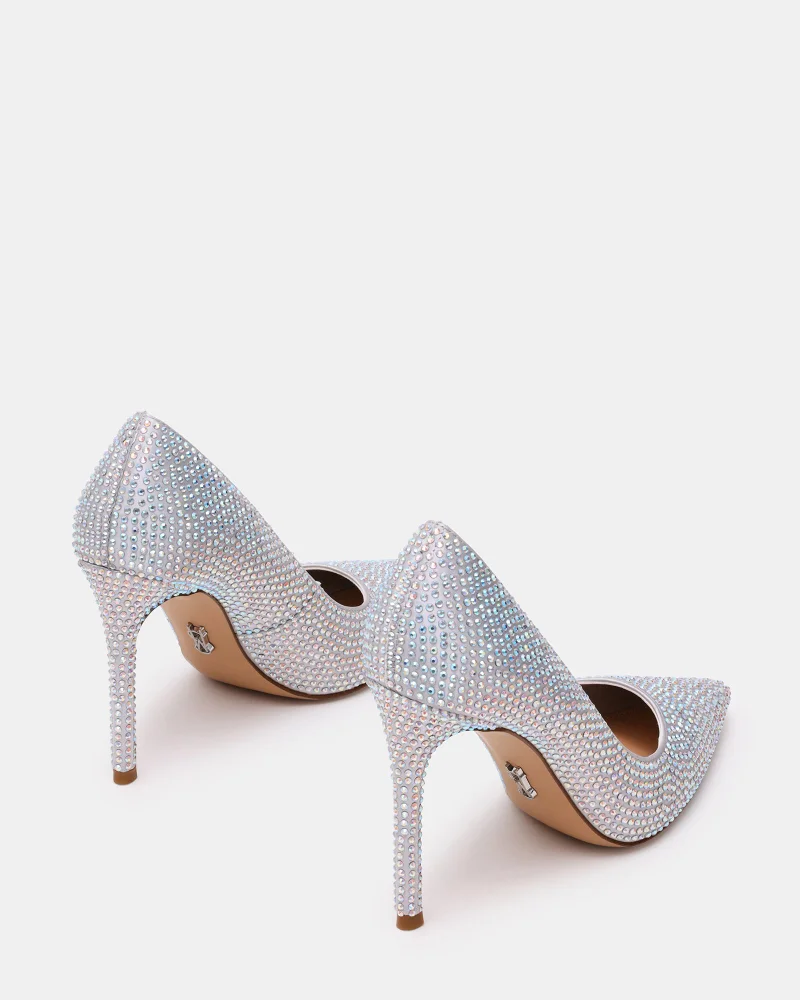 ستيف مادن كعب ستيف مادن للنساء بلون قزحي