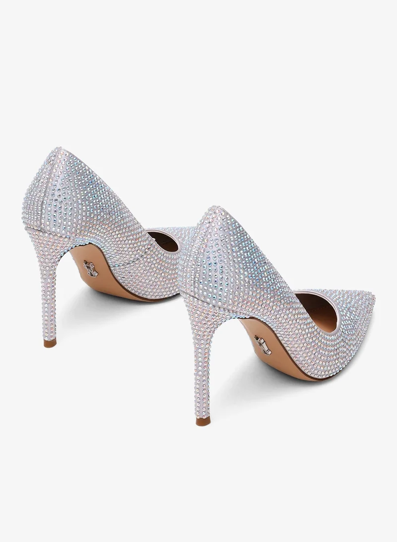 STEVE MADDEN  Steve madden thrive-r women's iridescent heels for Women | Best Price UAE