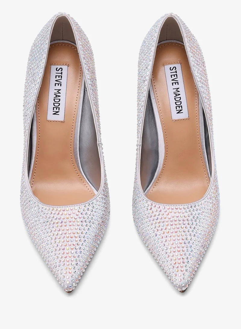 STEVE MADDEN  Steve madden thrive-r women's iridescent heels for Women | Best Price UAE