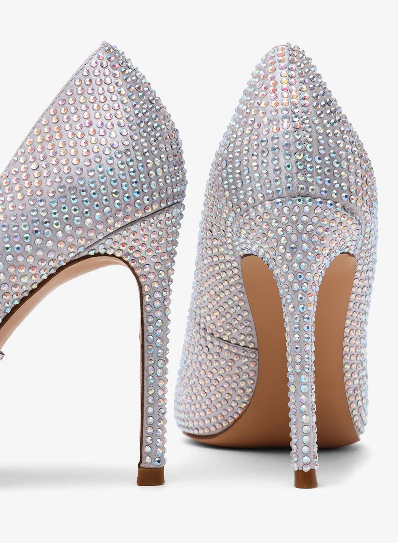 STEVE MADDEN  Steve madden thrive-r women's iridescent heels for Women | Best Price UAE