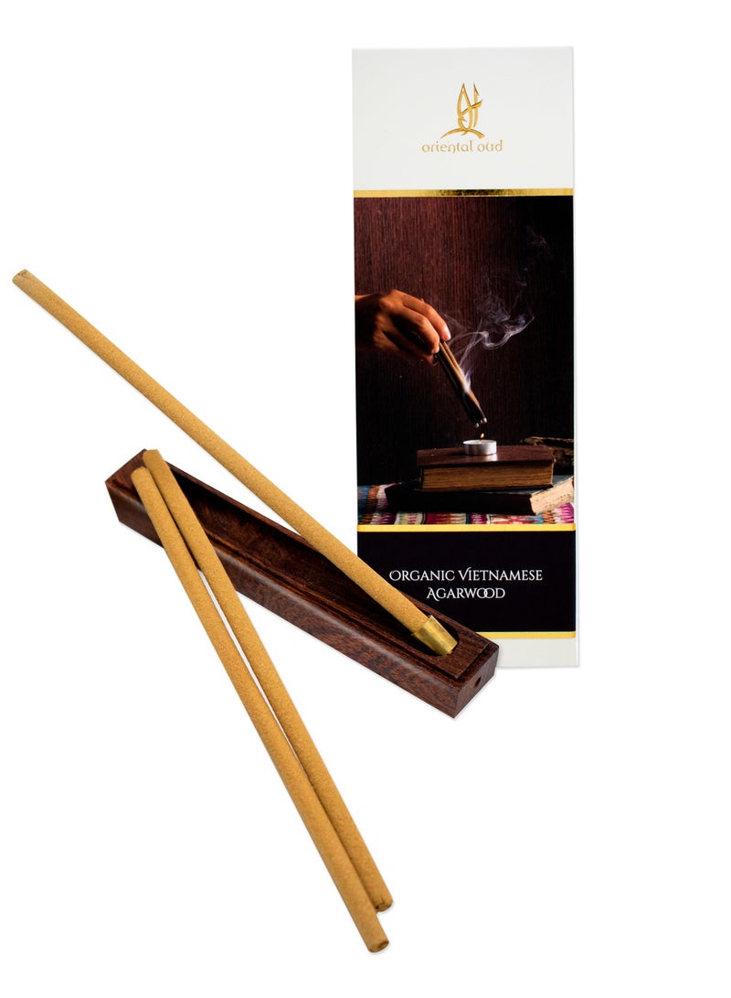 اورينتال عود العود الشرقي والعود الفيتنامي