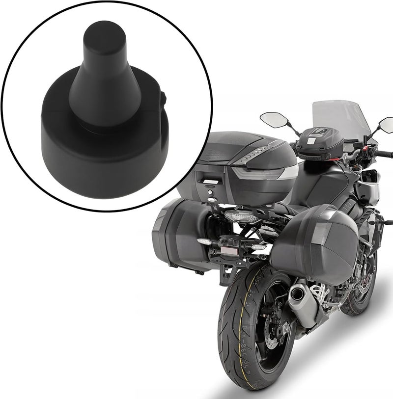 Briny River 8Pcs Rubber Plugs Z126 Compatible with Givi M3 M5 MM M5M M6M Z113 - Image 3