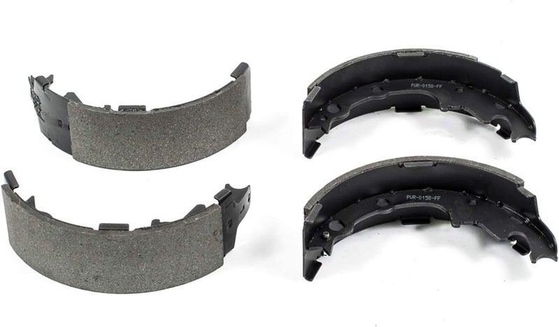 POWERSTOP Power Stop B538 Autospecialty Brake Shoe - Image 3