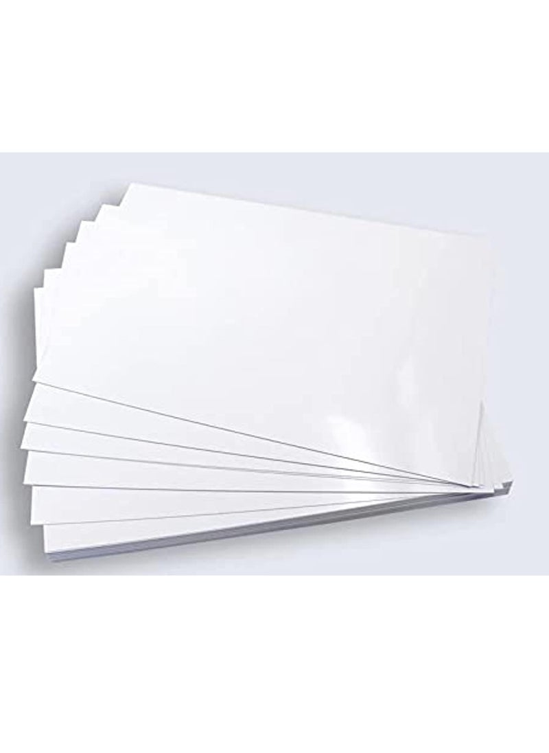 Kodak - photographic quality photo glossy paper a4-235 g - white - Image 1