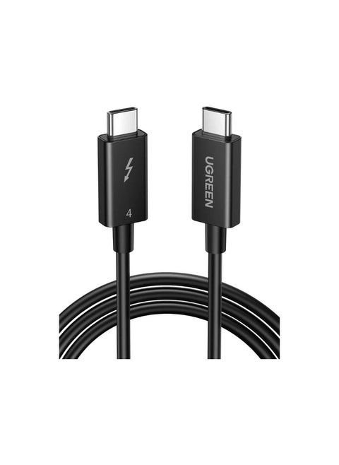 UGREEN USB C to Type C 100W Thunderbolt 4 PD Cable Black