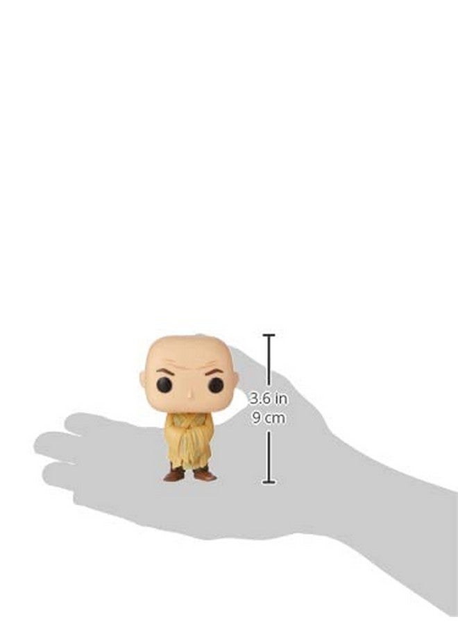 Funko Pop Television: Game of Thrones - Lord Varys Collectible Figure, Multicolor - Image 2