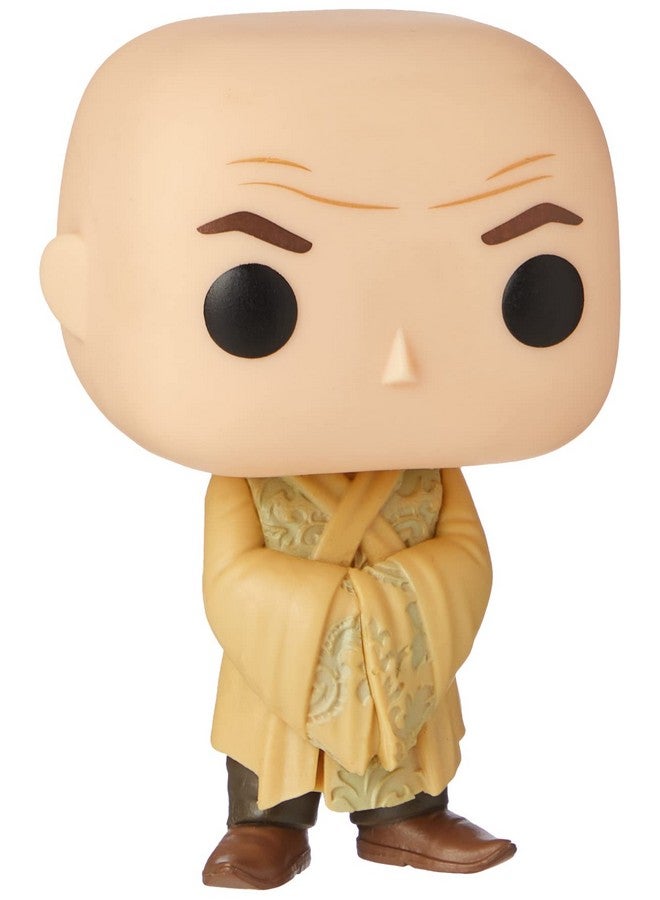 Funko Pop Television: Game of Thrones - Lord Varys Collectible Figure, Multicolor - Image 3