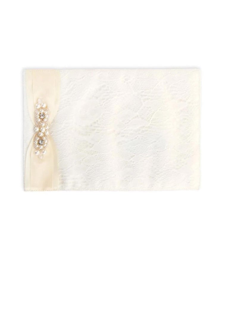 بوكيه لف كريم اللؤلؤ - Image 2