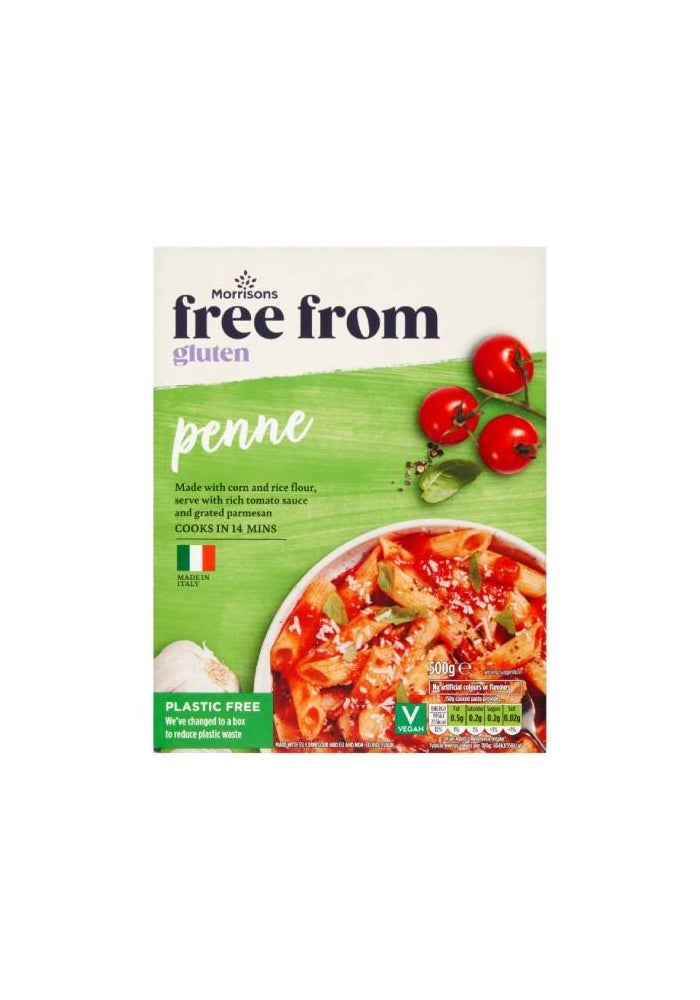 Gluten Free Penne Pasta 500g