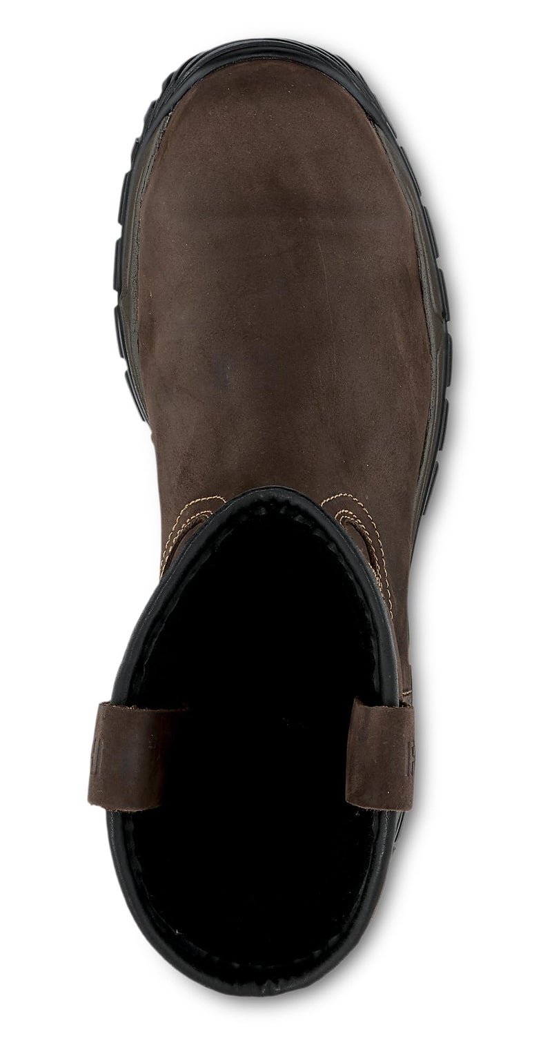 Irish Setter, Two Harbors, Men’s, 11", Waterproof, Steel Safety Toe, Work Boot, Brown, 10.5 D (Medium) - Image 5
