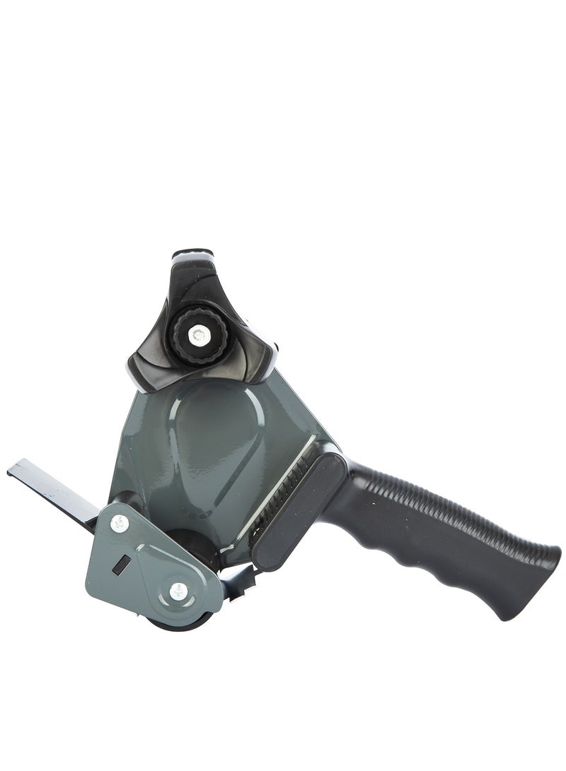 Deli E804 Packing Tape Dispenser 233×65×159 mm – ideal for sealing boxes & fast packaging - Image 2