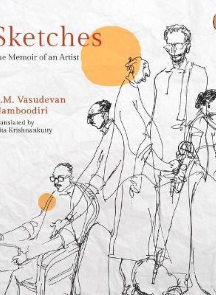 Sketches: The Memoir of an Artist