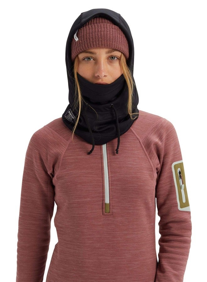 Burton Mens Bonded Hood, True Black New, Regular - Image 2