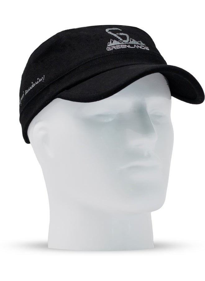 GREENLANDS Cap Gnl Globo Black  - Image 5
