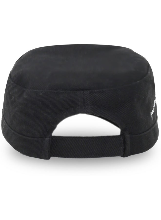 GREENLANDS Cap Gnl Globo Black  - Image 3