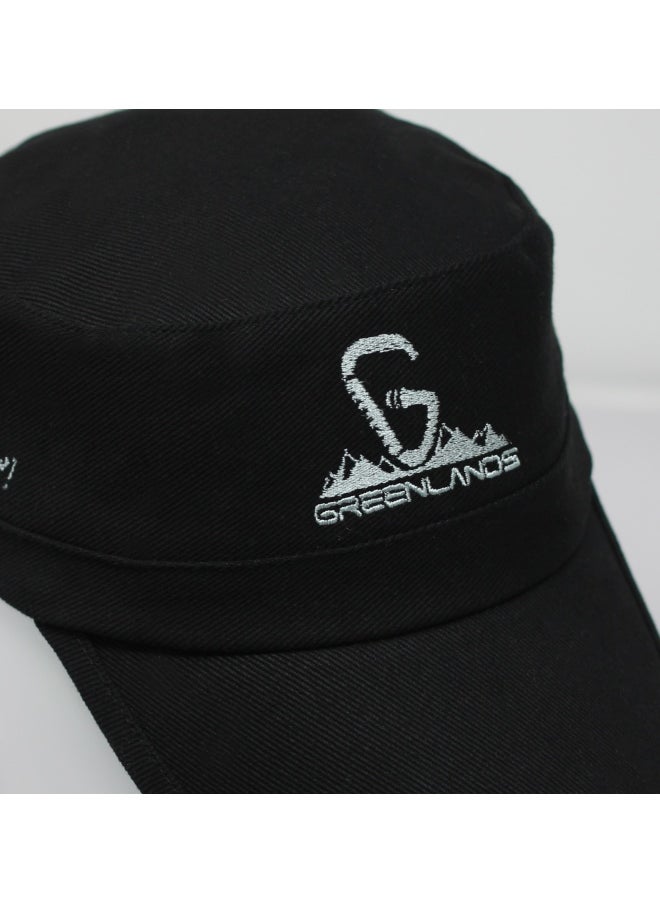 GREENLANDS Cap Gnl Globo Black  - Image 4