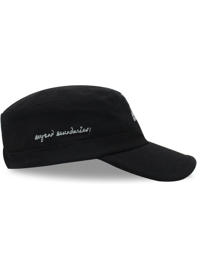 GREENLANDS Cap Gnl Globo Black  - Image 2