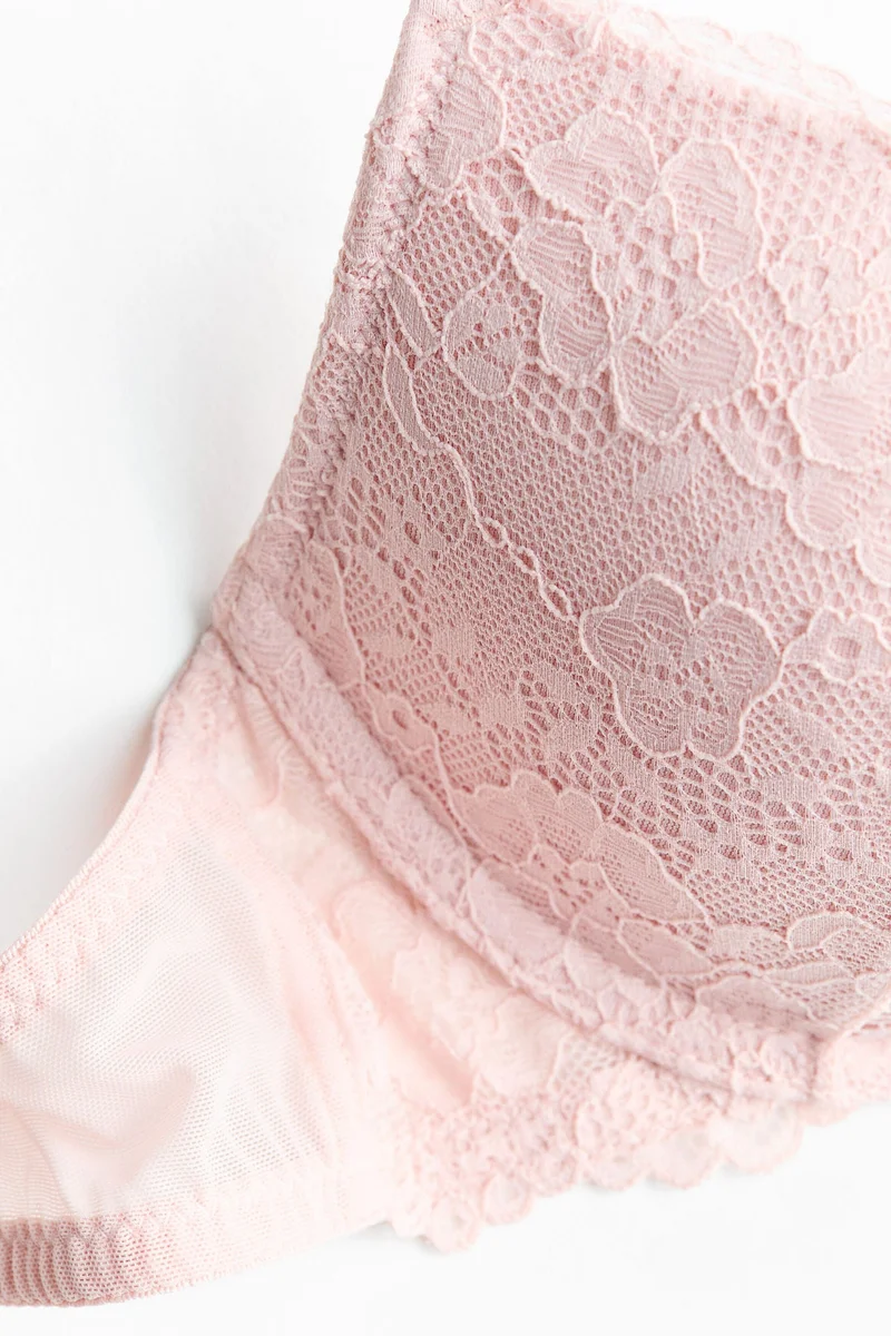 H&M Lace push-up bra