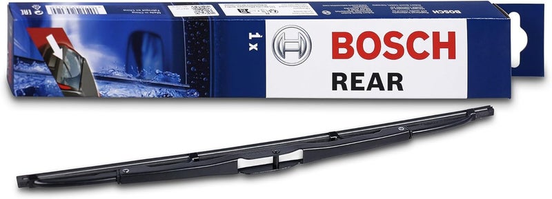Bosch Wiper Blade Rear H305, 300mm - High Performance Rear Wiper Blade - Image 4