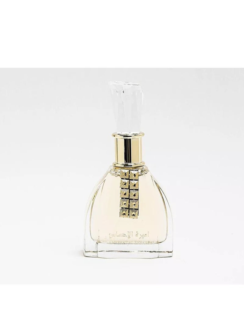 ارض الزعفران اميرة الاحساس لل نساء 100 مل او دى بارفان - Image 2