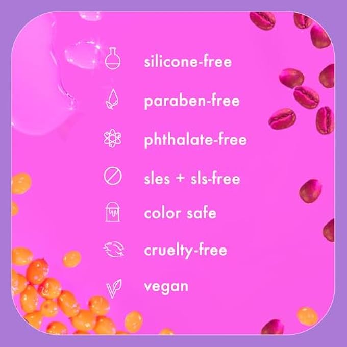 amika BIG HIT VOLUMIZING SHAMPOO, 275ML - Image 3