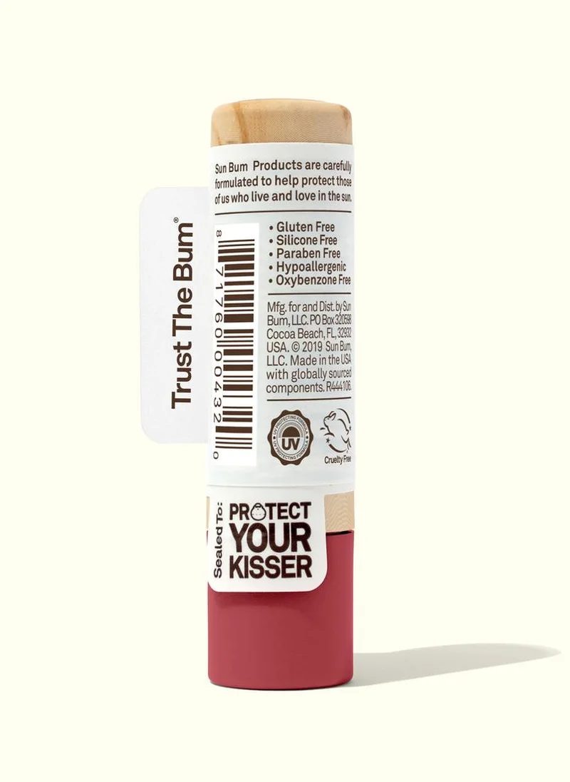 Sun Bum SPF 15 Tinted Lip Balm - Bonfire