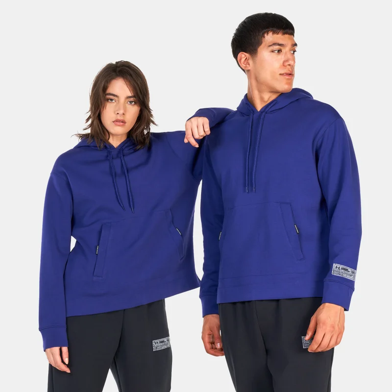 اندر ارمور هودي UA Summit Knit