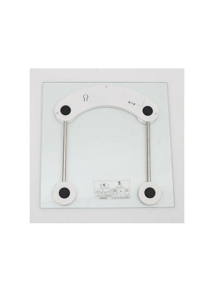 ميزان أشخاص رقمى زجاجى - 180 كجم - Image 3