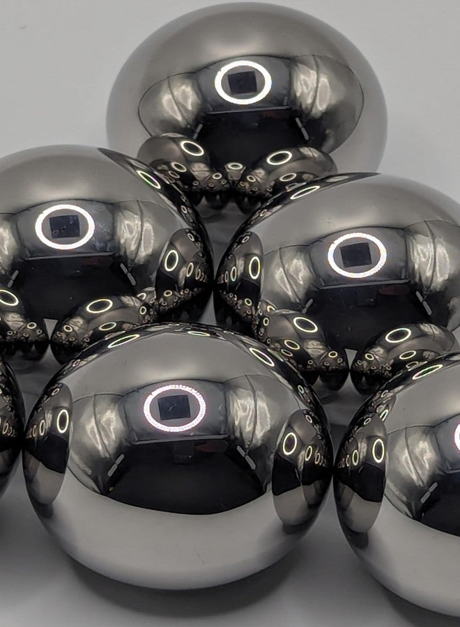 Ball Baron Ninja Ultra Shiny Pinballs, Made in The USA! (6 Pack) - Image 2