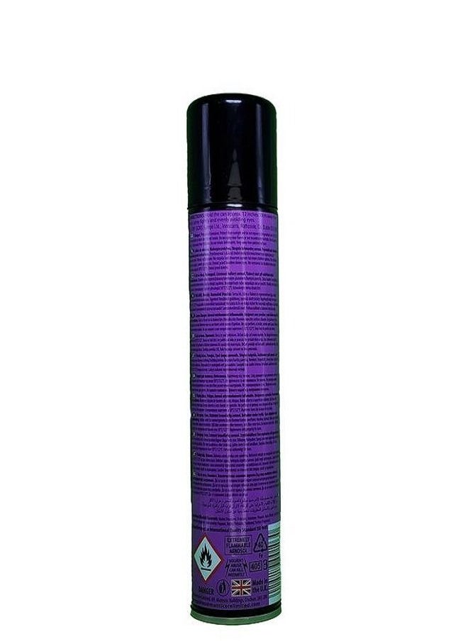 SALON British Strength Utra Hold Hairspray Professional Touch Salon  - Image 2