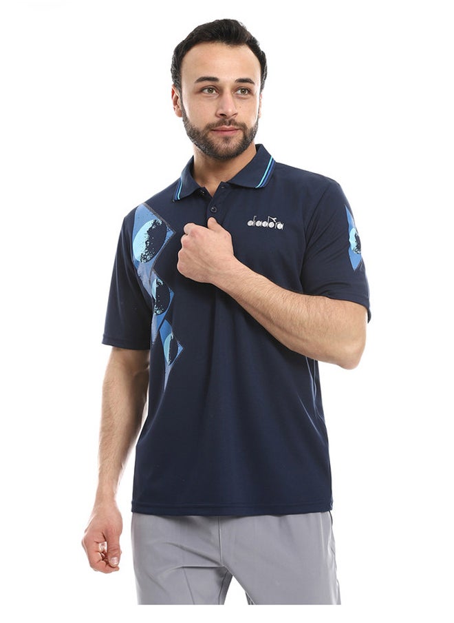 DIADORA قميص بولو رياضي  - Image 1