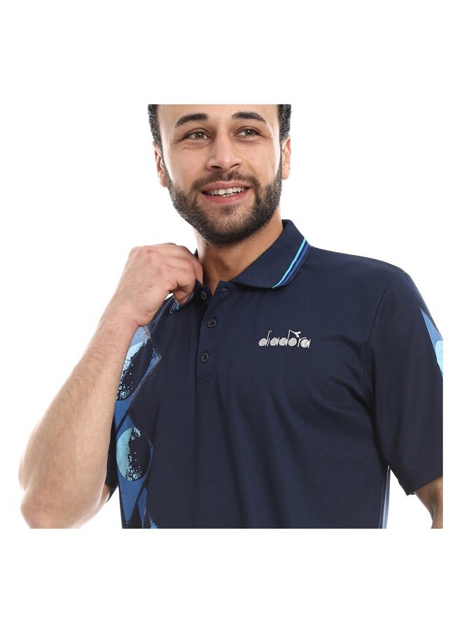 DIADORA قميص بولو رياضي  - Image 4