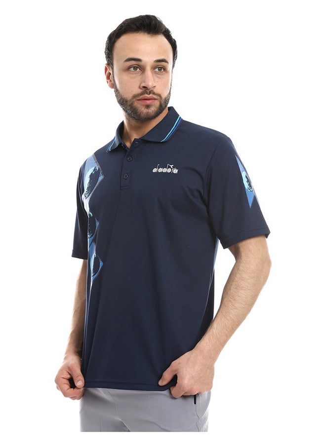 DIADORA قميص بولو رياضي  - Image 2