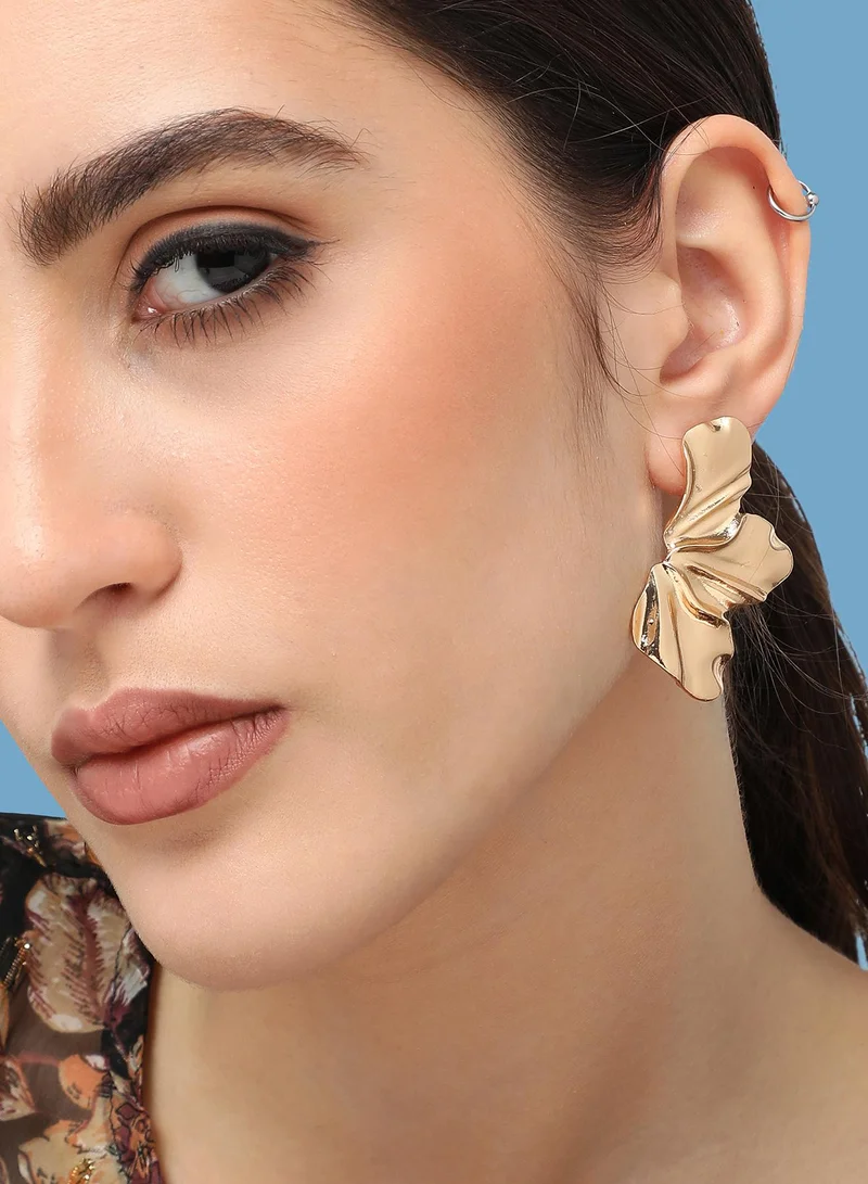 SOHI Casual Artificial Stud Earring Jewellery