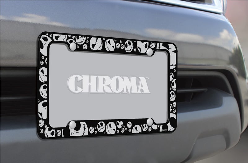 Chroma 6041 Nightmare Before Christmas Jack Plastic Frame - Image 4