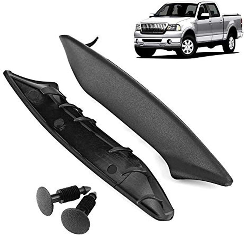 Wivplex ABS Windshield Wiper Cowl Cover for F-150 and Mark LT - Image 2