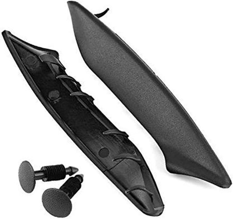 Wivplex ABS Windshield Wiper Cowl Cover for F-150 and Mark LT - Image 1