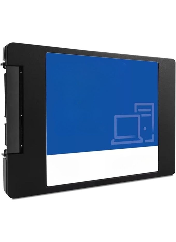 1TB SATA SSD – 2.5 Inch – Read/Write Speed up to 560MB/s – High-Speed Internal Drive – Blue  - Image 2