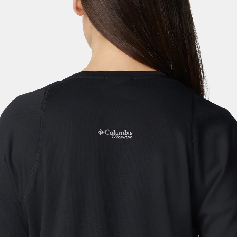 Columbia Women's Summit Valley Hiking T-Shirt