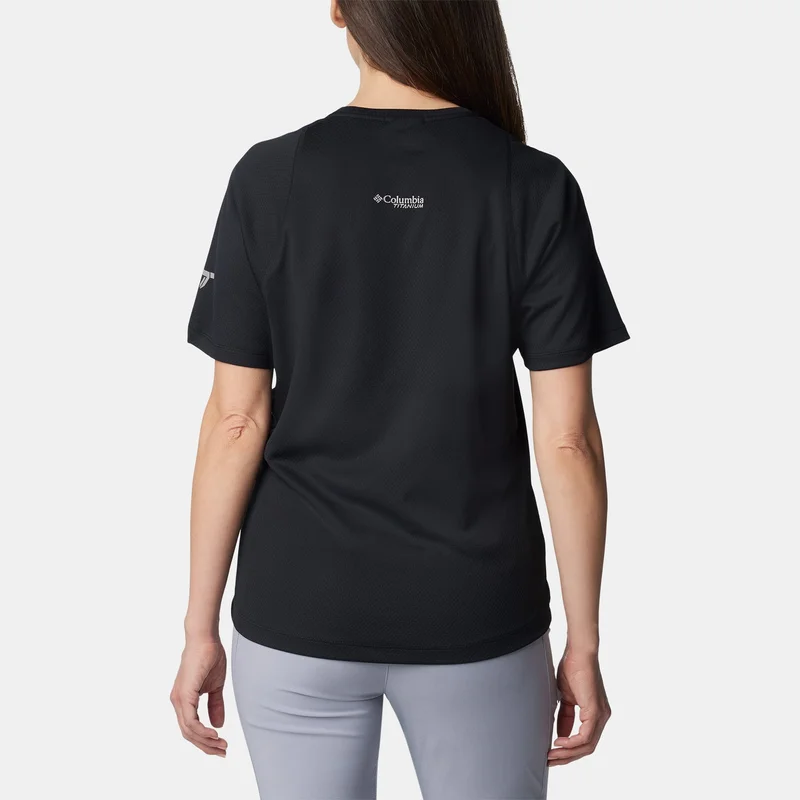 Columbia Women's Summit Valley Hiking T-Shirt