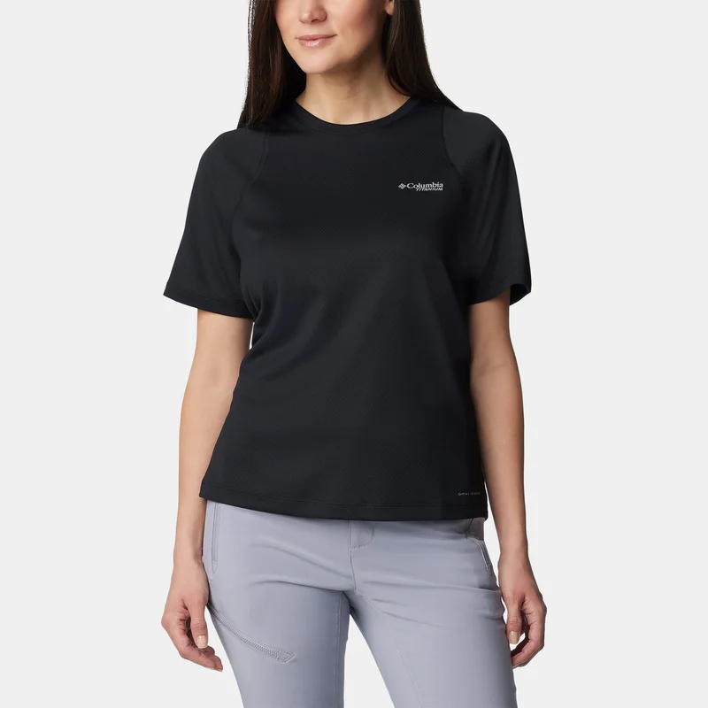 Columbia Women's Summit Valley Hiking T-Shirt