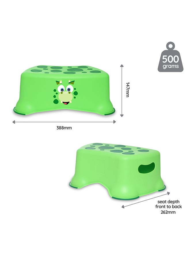 My Carry Potty Safe, Non-Slip Step Stool For Kids – Fun And Functional Design For Potty Training  - Image 4