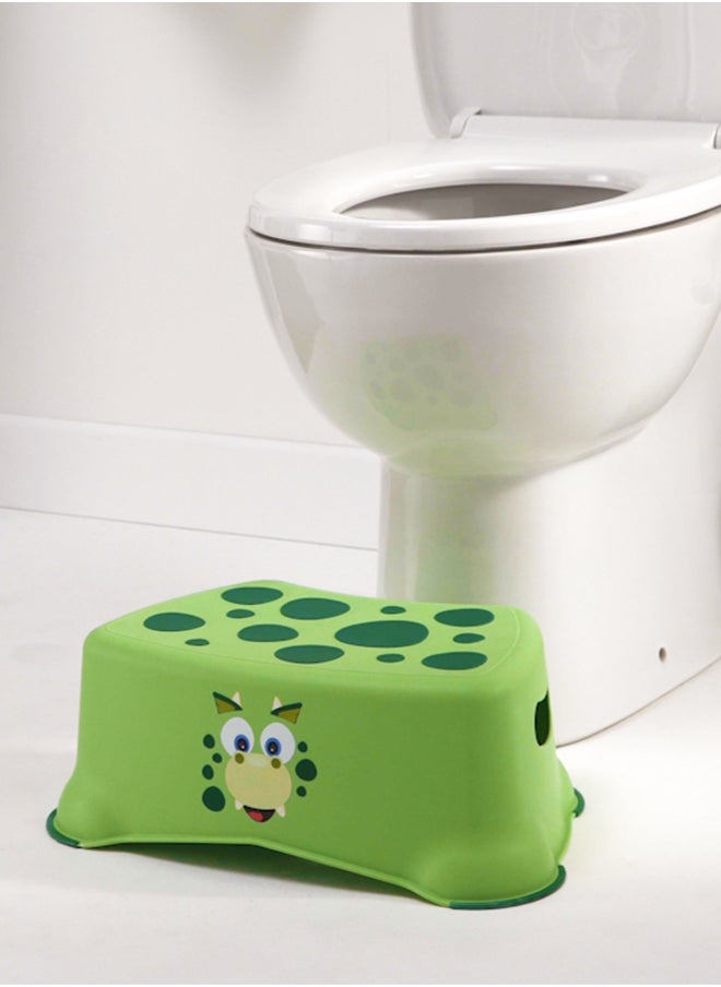 My Carry Potty Safe, Non-Slip Step Stool For Kids – Fun And Functional Design For Potty Training  - Image 5