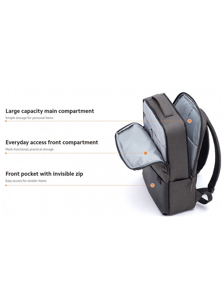 Xiaomi Mi Commuter Backpack BHR4904GL - Light Gray - Image 5