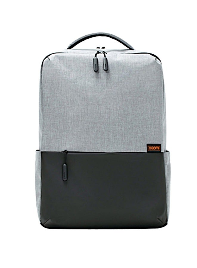 Xiaomi Mi Commuter Backpack BHR4904GL - Light Gray - Image 1