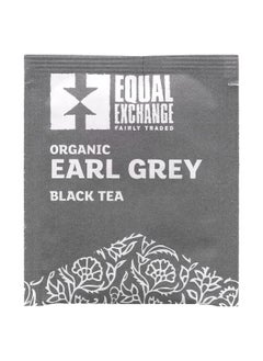 Equal Exchange Equal Exchange, Organic Earl Grey, Black Tea, 20 Tea Bags, 1.41 oz (40 g)  - Image 3