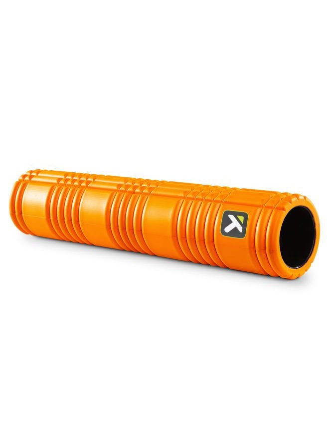 TRIGGERPOINT Trigger Point Performance Triggerpoint Grid Foam Roller With Free Online Instructional Videos, 2.0 (26-Inch) - Image 1
