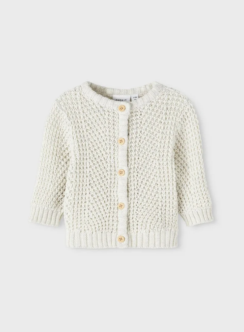 NAME IT Kids Essential Knitted Cardigans